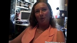 white wife in collar and leash being a massage dump for black men