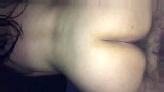 teen laying on stomach solo fingering