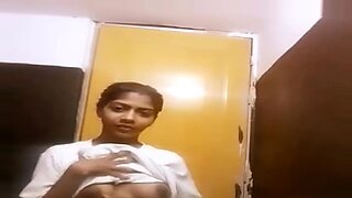 irresistible beauty natasha malkova bends over bathroom full video