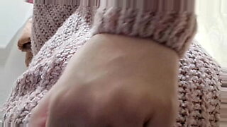 blonde gf fucked on bed in homemade video