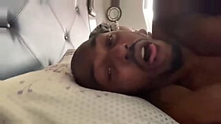 big black dick fucking squirting black pussy in threesome