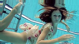 kitty caprice doggystyle in the pool