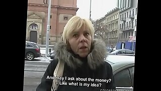 czech girl anal sex for money