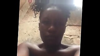 black south african woman squirting