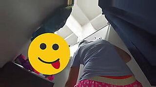 hidden cam cheating wife brother in law