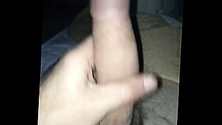 accidental flash dick massage touch