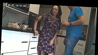 step mom using my cock in front of my dad