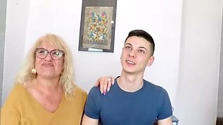 rare video family mom son sex