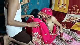 indian desi couple marriage honeymoon shoot with hidden camera