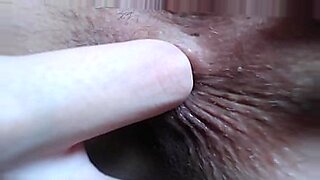 granny orgasm close up solo