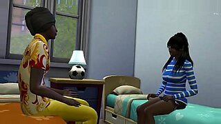 sex step mother with son in room