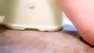 daughter gives dad blowjob under table