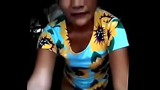 pinay on skype video call in husbond