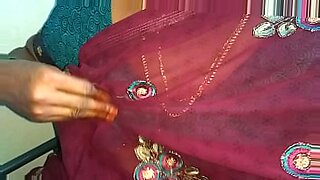 indian saree wearing fucking video