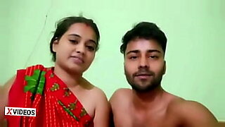 indian girl figured by boy