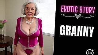 hot grandma love bbc anal