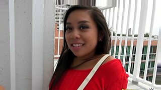 kim cruz thick latina gives bbc blowjob in her office