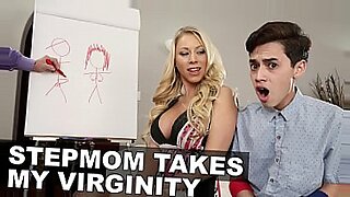 mom cuoght her own son s fuck