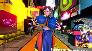 chun li pee