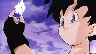 dragon ball anime porn