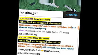 pizza cum pitzza eating
