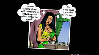 Bhabhi porn in cartoon