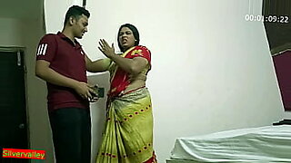 villege mother and son sex