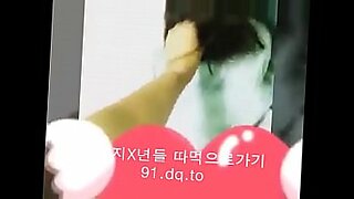 korean couple make love honeymoon and sex