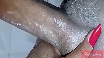 mom catches stepson masturbating and helps him